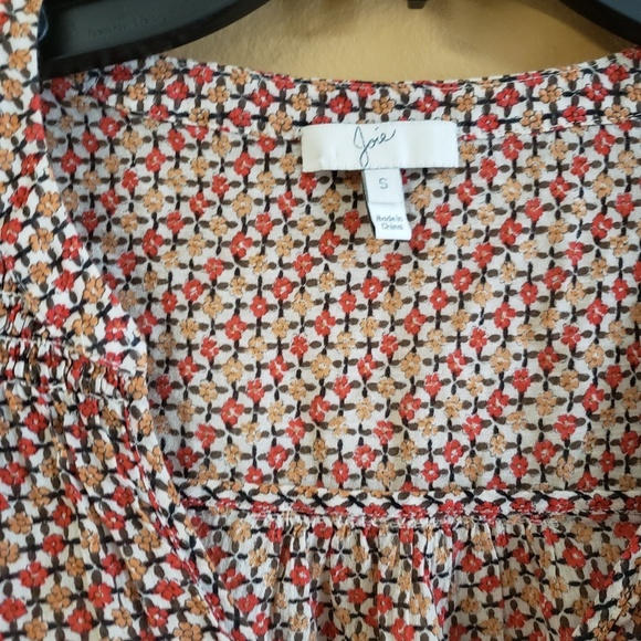 Joie Boho Blouse - Picture 4 of 4